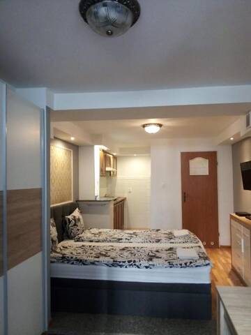 Номер-студио Górskiego в  Hostel Chmielna 5 Rooms & Apartments